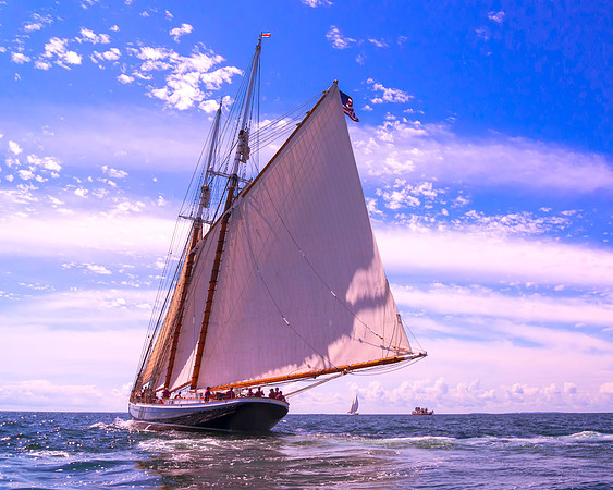 Ocean Runner