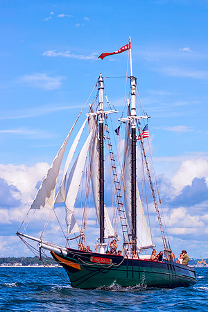 On The Mary E