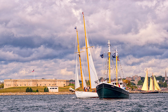 Seaport Favorites