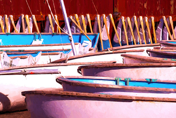 Rudders And Boats v2