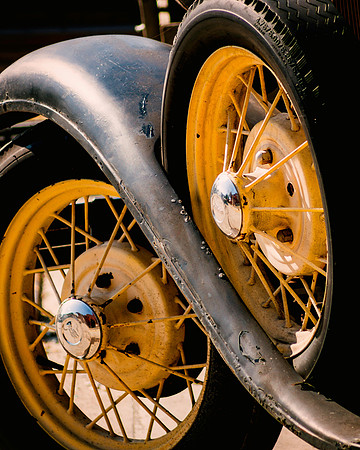 Wheel To Wheel