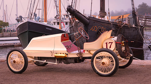 Open Air Cruiser