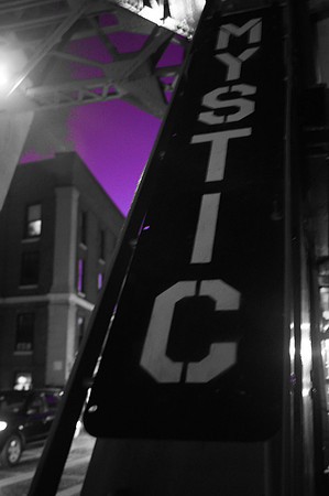 Welcome To Mystic
