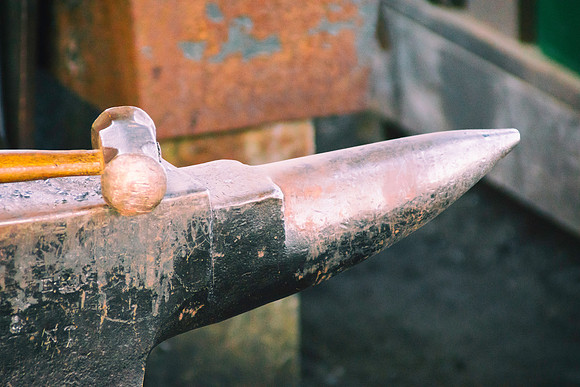 On The Anvil