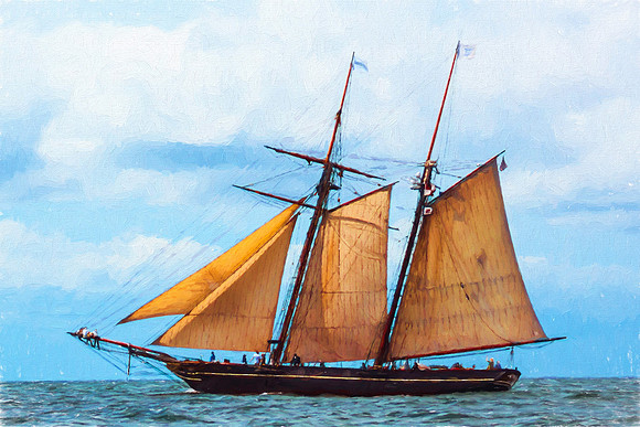On Open Waters