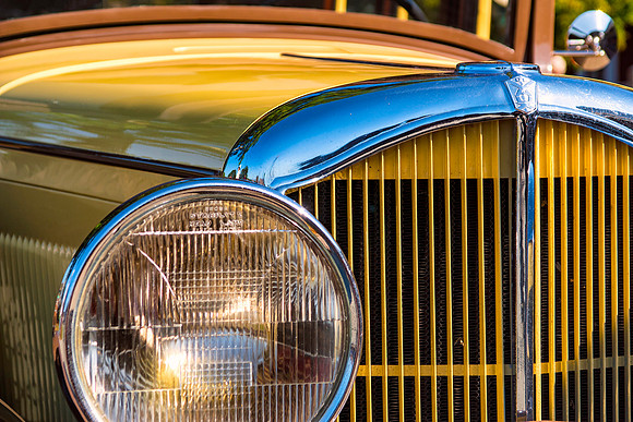 Classic Chrome