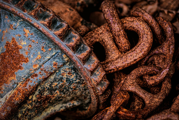 Iron And Rust