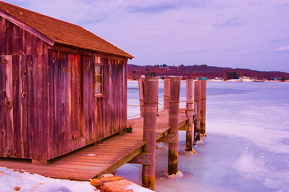 Ice House