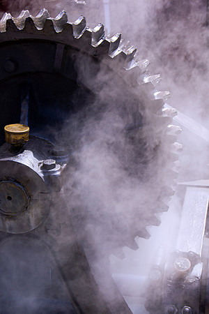 Steam Driven