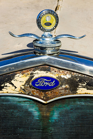 Faded Ford