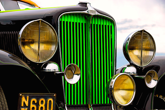 Green Grille