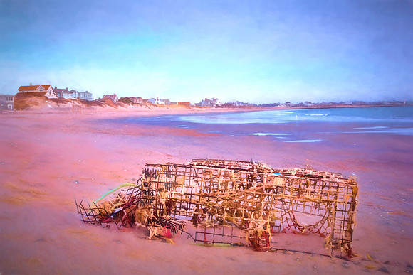 Abandoned Beach  v2