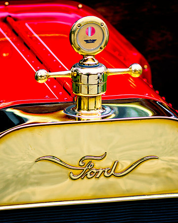 Fancy Ford