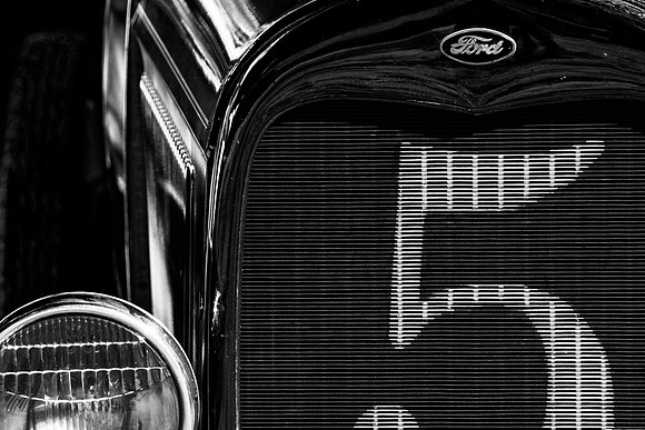 Four Fifths Ford