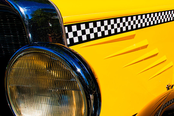 Checkered Past