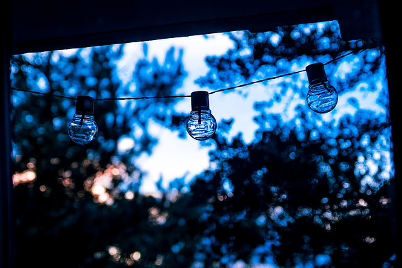 Waiting On The Darkness Color
