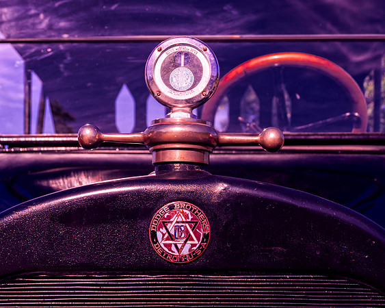 Detailed Dodge