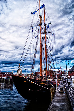 Virginia In New London