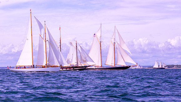 Maritime Lineup