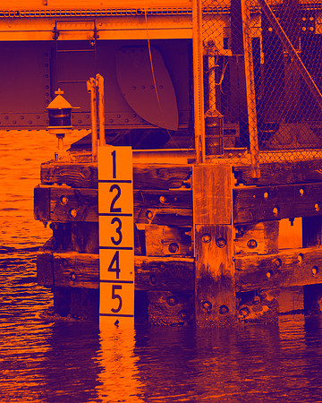 High Water Contrast