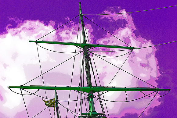Ghost Ship