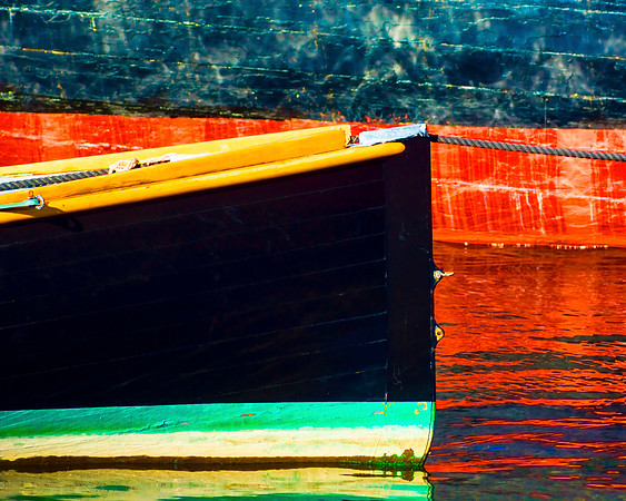 Wooden Hulls