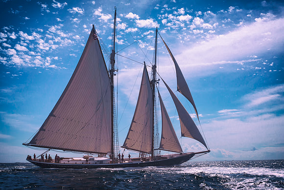 Maritime Grace
