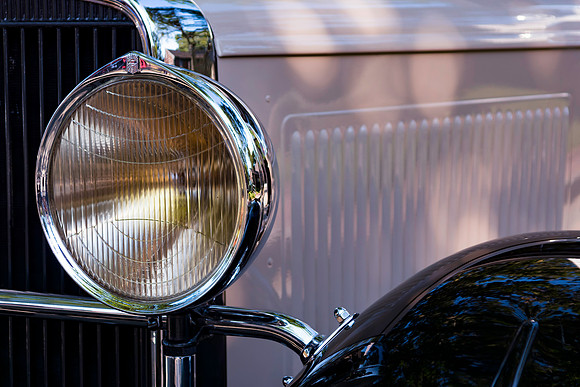 Antique Detail
