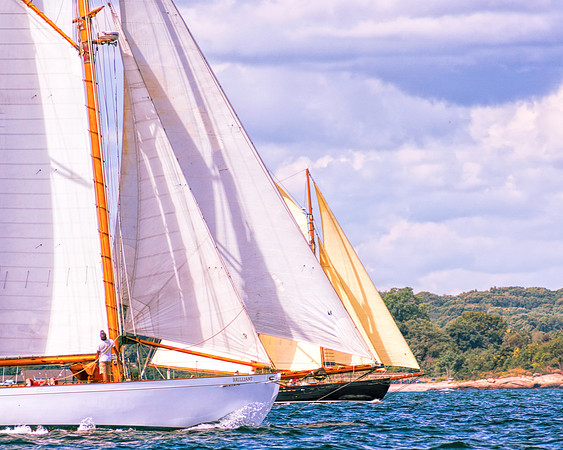 Sailing Together