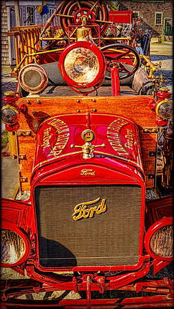 Firefighting Ford 2