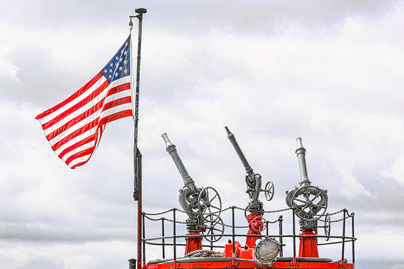 A Tribute To Marine Firefighters