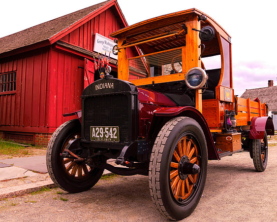 Old Indiana